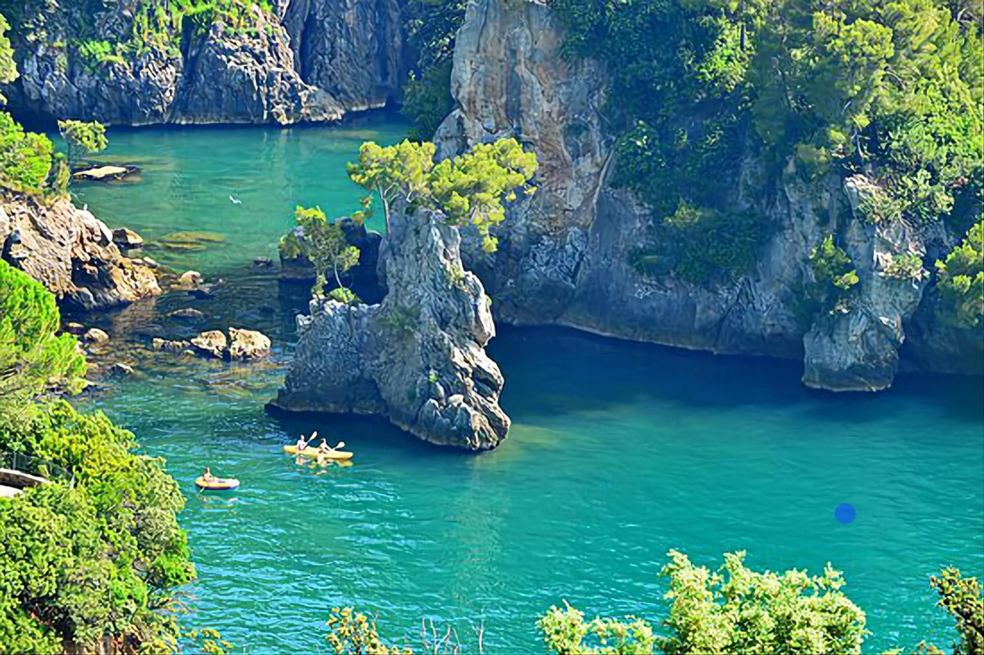 Lerici Natural Suite Con Wi-Fi 외부 사진