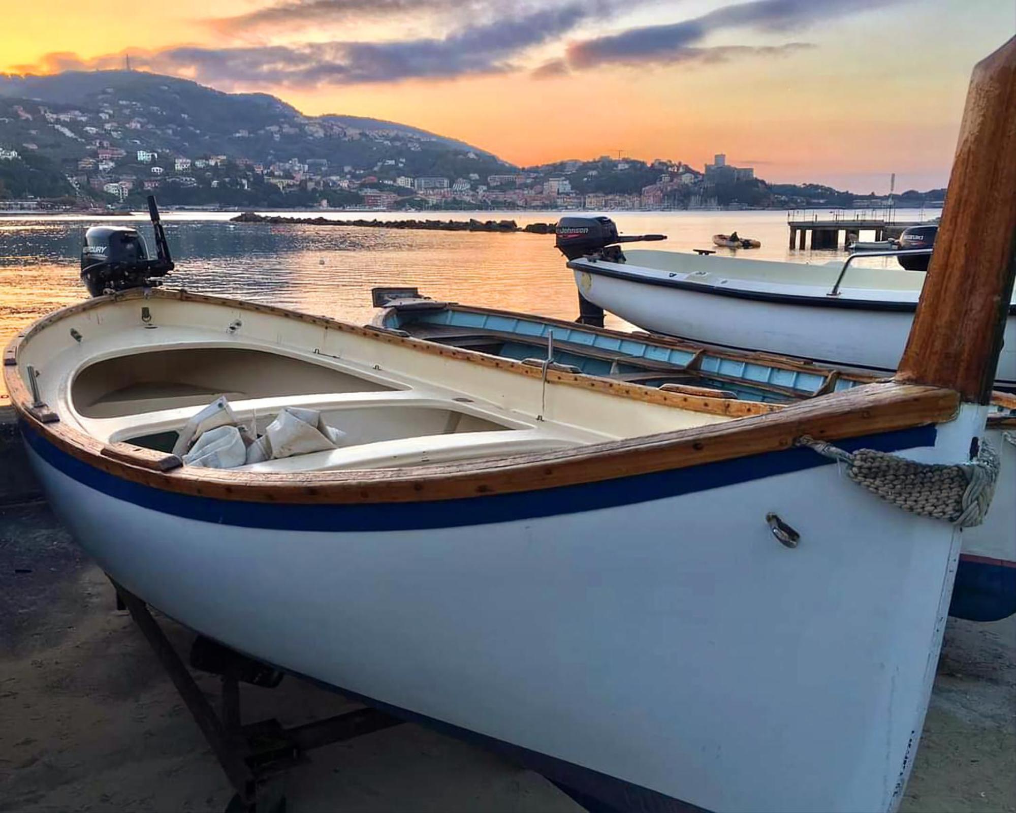 Lerici Natural Suite Con Wi-Fi 외부 사진