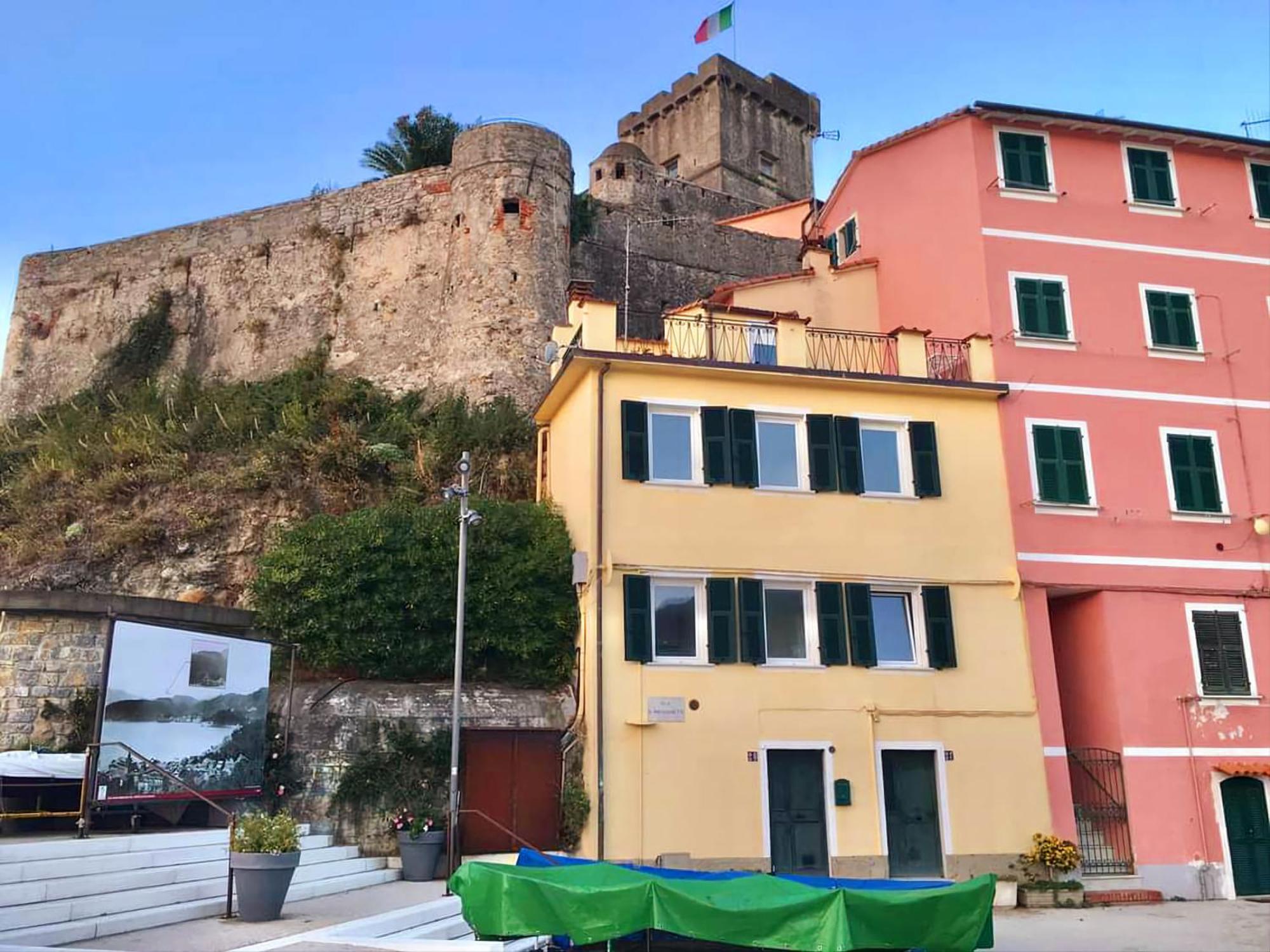 Lerici Natural Suite Con Wi-Fi 외부 사진