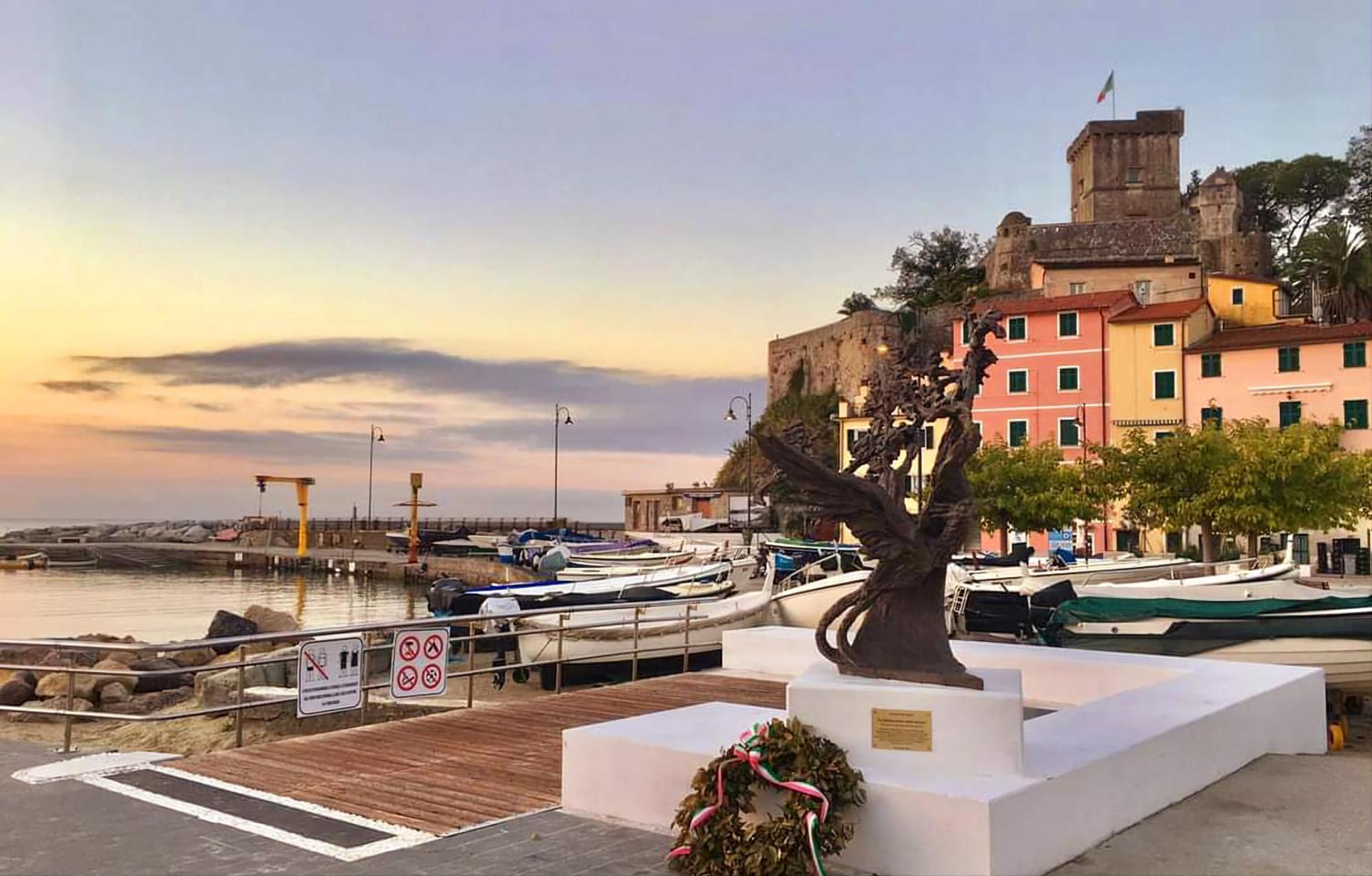 Lerici Natural Suite Con Wi-Fi 외부 사진