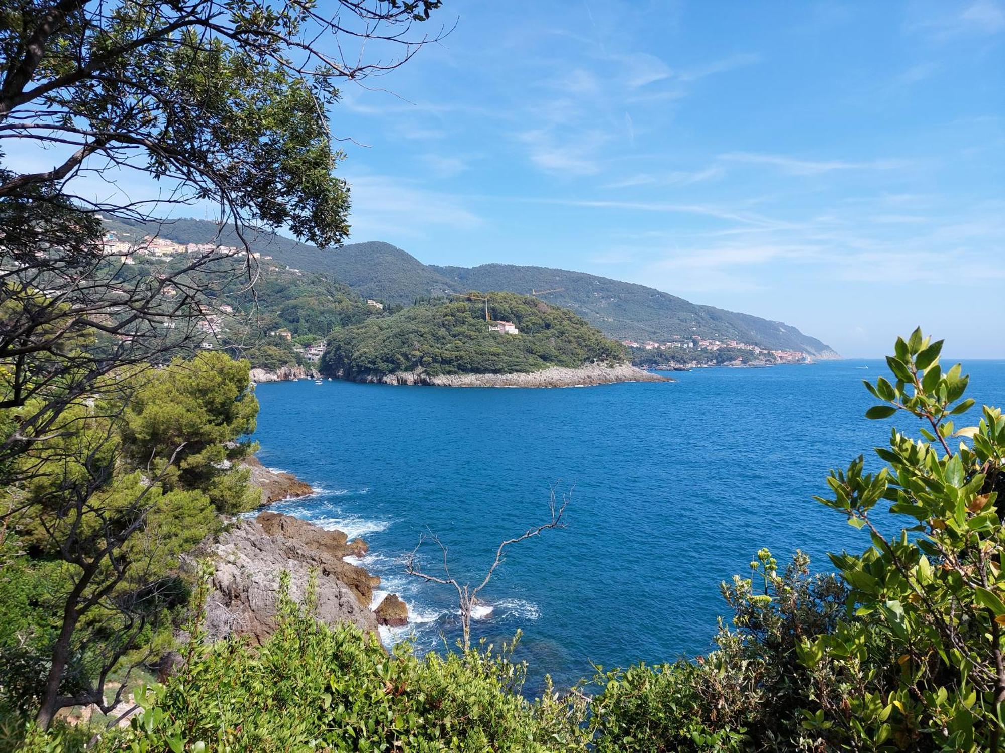 Lerici Natural Suite Con Wi-Fi 외부 사진